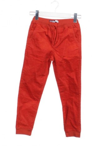 Detské nohavice  Okaidi, Veľkosť 6-7y/ 122-128 cm, Farba Oranžová, Cena  9,95 €