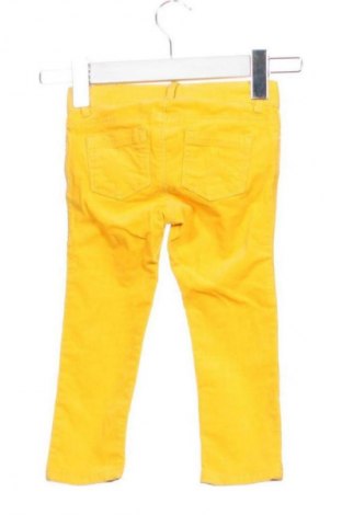 Dziecięce spodnie Old Navy, Rozmiar 3-4y/ 104-110 cm, Kolor Żółty, Cena 68,87 zł