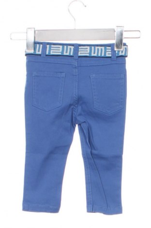 Dziecięce spodnie Pepco, Rozmiar 9-12m/ 74-80 cm, Kolor Niebieski, Cena 93,00 zł