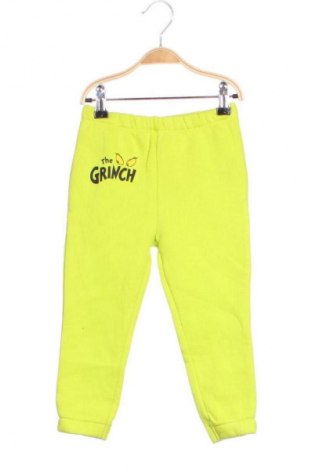 Παιδικό παντελόνι Pepco, Μέγεθος 18-24m/ 86-98 εκ., Χρώμα Πράσινο, Τιμή 5,99 €
