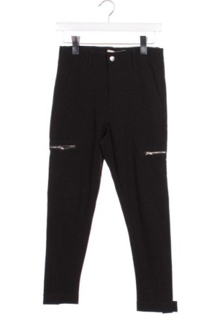 Detské nohavice  Piazza Italia, Veľkosť 11-12y/ 152-158 cm, Farba Čierna, Cena  6,95 €
