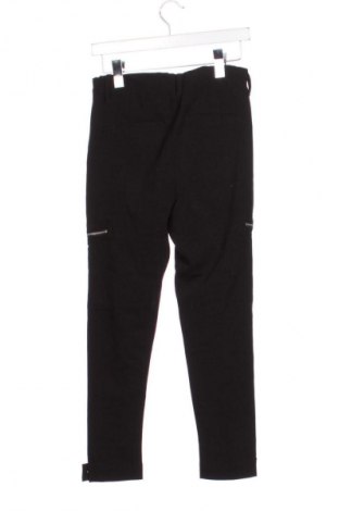 Detské nohavice  Piazza Italia, Veľkosť 11-12y/ 152-158 cm, Farba Čierna, Cena  6,95 €