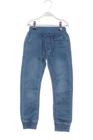 Dziecięce spodnie Prenatal, Rozmiar 4-5y/ 110-116 cm, Kolor Niebieski, Cena 58,94 zł