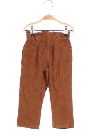 Dětské kalhoty  Primark, Velikost 18-24m/ 86-98 cm, Barva Hnědá, Cena  239,00 Kč