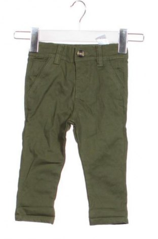 Dziecięce spodnie Primark, Rozmiar 9-12m/ 74-80 cm, Kolor Zielony, Cena 23,99 zł