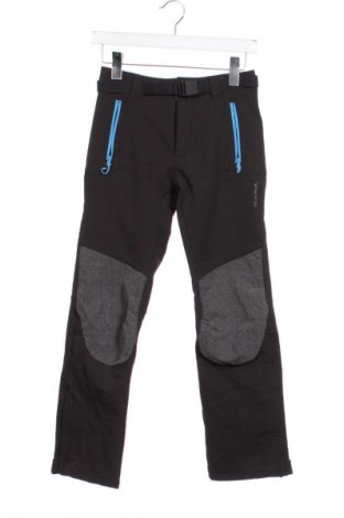 Gyerek nadrág Quechua, Méret 11-12y / 152-158 cm, Szín Fekete, Ár 2 979 Ft
