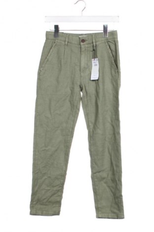 Gyerek nadrág Reserved, Méret 10-11y / 146-152 cm, Szín Zöld, Ár 4 159 Ft