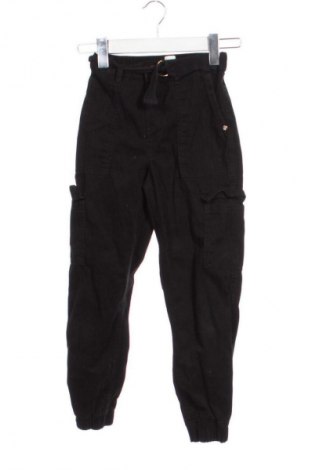 Kinderhose River Island, Größe 6-7y/ 122-128 cm, Farbe Schwarz, Preis € 12,69