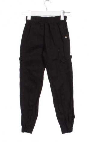 Kinderhose River Island, Größe 6-7y/ 122-128 cm, Farbe Schwarz, Preis € 12,69