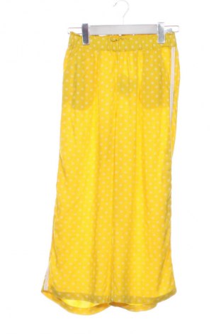 Dziecięce spodnie S.Oliver, Rozmiar 10-11y/ 146-152 cm, Kolor Żółty, Cena 69,66 zł