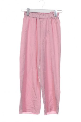 Detské nohavice  SHEIN, Veľkosť 9-10y/ 140-146 cm, Farba Popolavo ružová, Cena  4,95 €