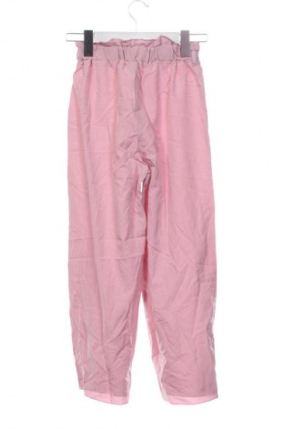 Detské nohavice  SHEIN, Veľkosť 9-10y/ 140-146 cm, Farba Popolavo ružová, Cena  4,95 €