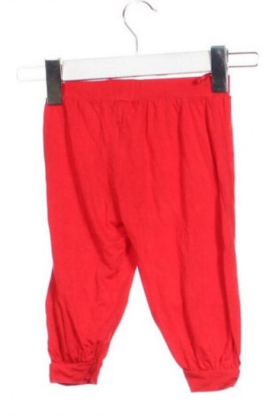 Dziecięce spodnie Topo, Rozmiar 2-3y/ 98-104 cm, Kolor Czerwony, Cena 112,04 zł