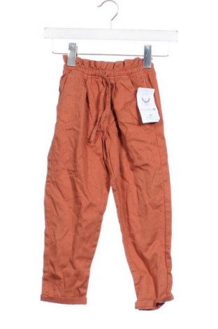 Kinderhose Topolino, Größe 4-5y/ 110-116 cm, Farbe Rot, Preis 10,99 €