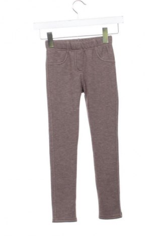 Pantaloni pentru copii Topolino, Mărime 5-6y/ 116-122 cm, Culoare Maro, Preț 36,99 Lei