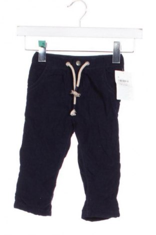 Dětské kalhoty  Topomini, Velikost 12-18m/ 80-86 cm, Barva Modrá, Cena  239,00 Kč