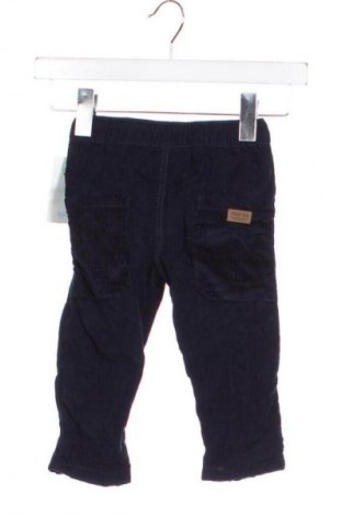 Dětské kalhoty  Topomini, Velikost 12-18m/ 80-86 cm, Barva Modrá, Cena  239,00 Kč