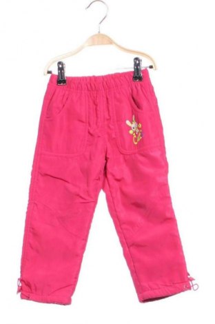 Detské nohavice  Unbranded, Veľkosť 12-18m/ 80-86 cm, Farba Ružová, Cena  11,00 €