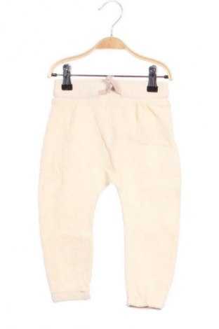 Dziecięce spodnie Unbranded, Rozmiar 12-18m/ 80-86 cm, Kolor Beżowy, Cena 58,94 zł