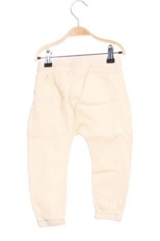 Dziecięce spodnie Unbranded, Rozmiar 12-18m/ 80-86 cm, Kolor Beżowy, Cena 58,94 zł