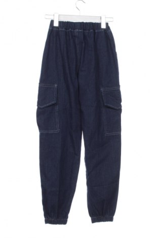 Dětské kalhoty  Unbranded, Velikost 12-13y/ 158-164 cm, Barva Modrá, Cena  159,00 Kč