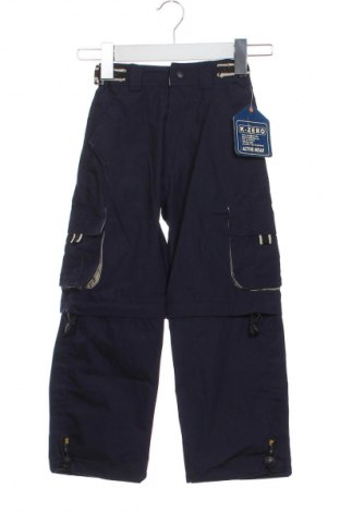 Dziecięce spodnie Unbranded, Rozmiar 4-5y/ 110-116 cm, Kolor Niebieski, Cena 91,09 zł