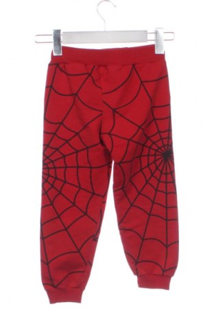 Dziecięce spodnie Unbranded, Rozmiar 4-5y/ 110-116 cm, Kolor Czerwony, Cena 58,94 zł