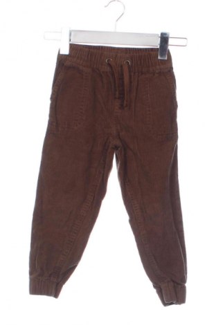 Dziecięce spodnie Unbranded, Rozmiar 2-3y/ 98-104 cm, Kolor Brązowy, Cena 58,94 zł