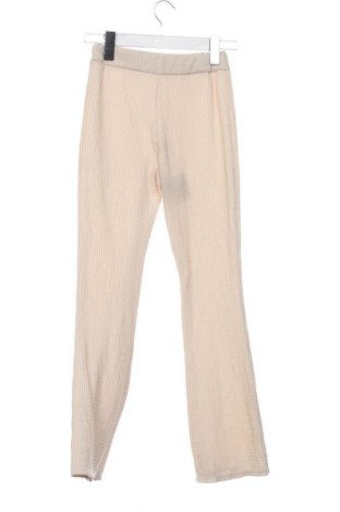 Pantaloni pentru copii Unbranded, Mărime 13-14y/ 164-168 cm, Culoare Bej, Preț 33,99 Lei