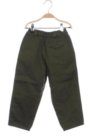 Gyerek nadrág Unbranded, Méret 18-24m / 86-98 cm, Szín Zöld, Ár 2 279 Ft