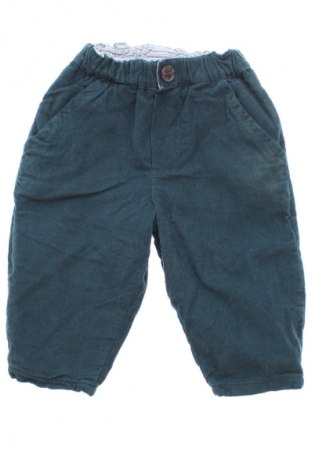 Detské nohavice  Unbranded, Veľkosť 3-6m/ 62-68 cm, Farba Zelená, Cena  11,00 €