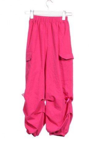 Kinderhose Unbranded, Größe 7-8y/ 128-134 cm, Farbe Rot, Preis € 10,82