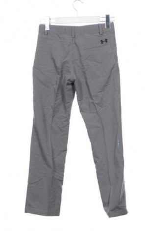 Pantaloni pentru copii Under Armour, Mărime 9-10y/ 140-146 cm, Culoare Gri, Preț 59,99 Lei