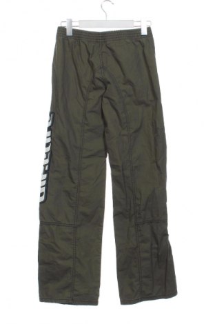 Παιδικό παντελόνι United Colors Of Benetton, Μέγεθος 12-13y/ 158-164 εκ., Χρώμα Πράσινο, Τιμή 20,84 €