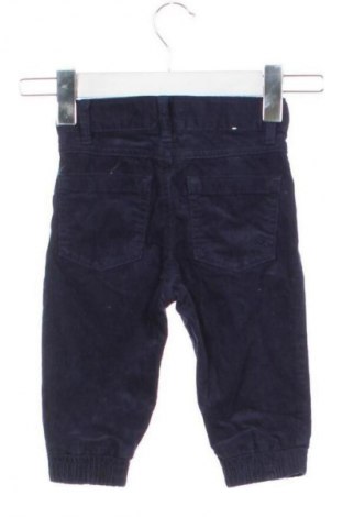 Pantaloni pentru copii United Colors Of Benetton, Mărime 2-3m/ 56-62 cm, Culoare Albastru, Preț 42,99 Lei