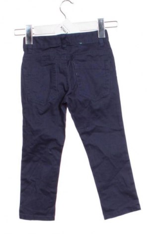 Παιδικό παντελόνι United Colors Of Benetton, Μέγεθος 3-4y/ 104-110 εκ., Χρώμα Μπλέ, Τιμή 8,99 €