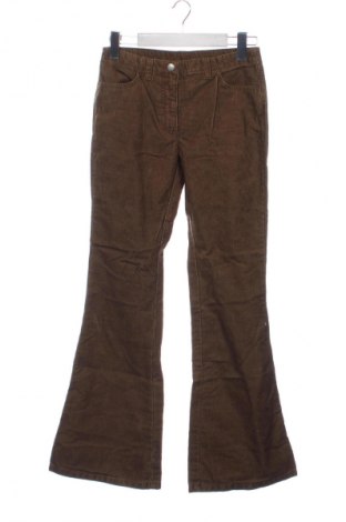 Dětské kalhoty  United Colors Of Benetton, Velikost 11-12y/ 152-158 cm, Barva Hnědá, Cena  822,00 Kč