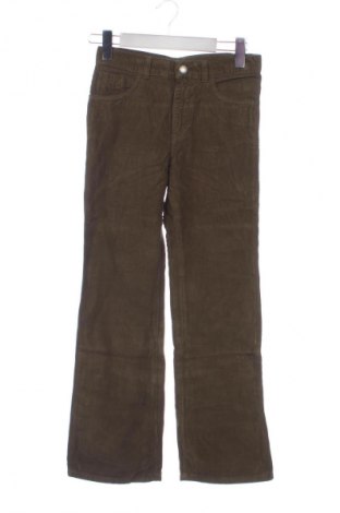 Dětské kalhoty  United Colors Of Benetton, Velikost 9-10y/ 140-146 cm, Barva Zelená, Cena  822,00 Kč