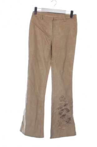 Dětské kalhoty  United Colors Of Benetton, Velikost 11-12y/ 152-158 cm, Barva Béžová, Cena  822,00 Kč