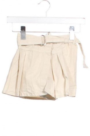 Dětské kalhoty  Zara, Velikost 7-8y/ 128-134 cm, Barva Krémová, Cena  319,00 Kč