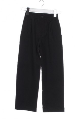 Dětské kalhoty  Zara, Velikost 8-9y/ 134-140 cm, Barva Černá, Cena  201,00 Kč