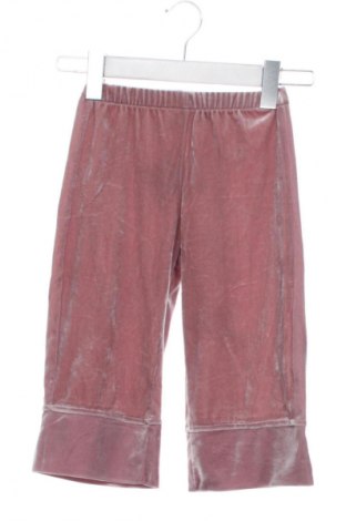Detské nohavice  Zara, Veľkosť 18-24m/ 86-98 cm, Farba Popolavo ružová, Cena  6,95 €