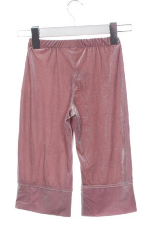 Detské nohavice  Zara, Veľkosť 18-24m/ 86-98 cm, Farba Popolavo ružová, Cena  6,95 €