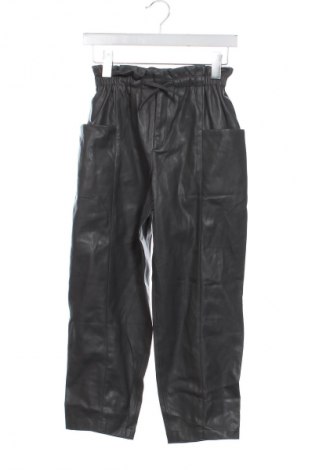 Pantaloni pentru copii Zara, Mărime 12-13y/ 158-164 cm, Culoare Gri, Preț 61,99 Lei
