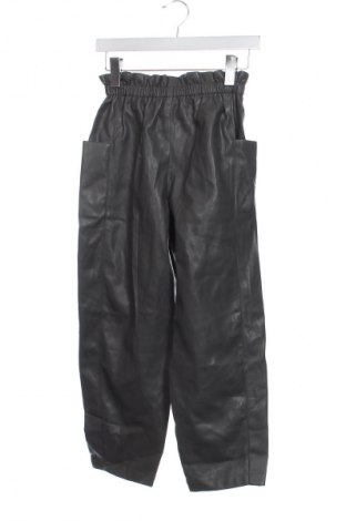 Pantaloni pentru copii Zara, Mărime 12-13y/ 158-164 cm, Culoare Gri, Preț 61,99 Lei