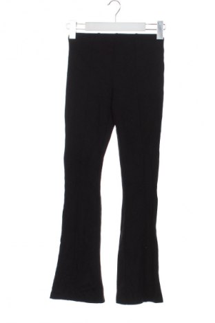 Pantaloni pentru copii Zara, Mărime 12-13y/ 158-164 cm, Culoare Negru, Preț 31,99 Lei