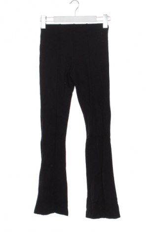 Pantaloni pentru copii Zara, Mărime 12-13y/ 158-164 cm, Culoare Negru, Preț 31,99 Lei