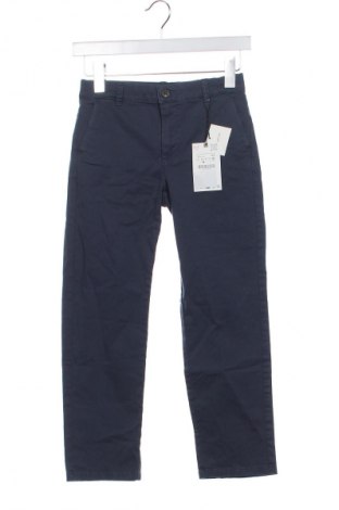Dětské kalhoty  Zara, Velikost 7-8y/ 128-134 cm, Barva Modrá, Cena  299,00 Kč