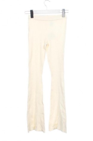 Dětské kalhoty  Zara, Velikost 10-11y/ 146-152 cm, Barva Krémová, Cena  169,00 Kč