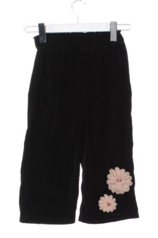 Dětské kalhoty  Zara, Velikost 3-4y/ 104-110 cm, Barva Černá, Cena  179,00 Kč